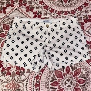 Old navy shorts